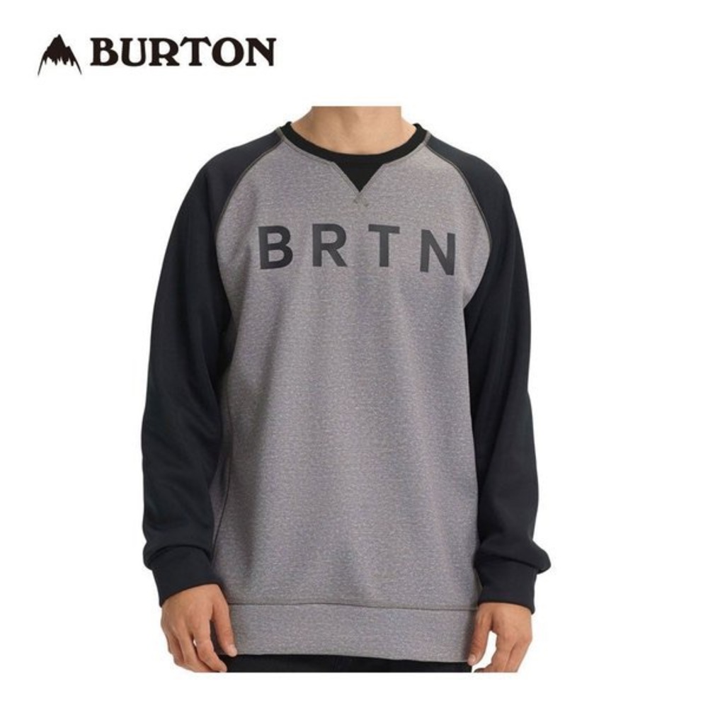 Burton crown bonded sweatshirt - Medium